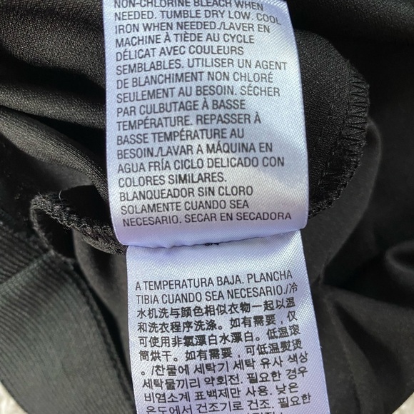 Alfani Dress Up Trousers with Bottom Ruffles and Elastic Waistband, Sz: 12 P - Picture 11 of 14